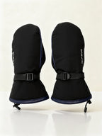 Guantes calefactables eléctricos | Doble cara, USB recargables 10.000 mAh | Impermeables para esquí y moto
