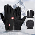 Guantes de ciclismo Guantes de esquí para hombre y mujer