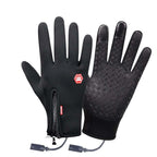 Guantes de ciclismo Guantes de esquí para hombre y mujer