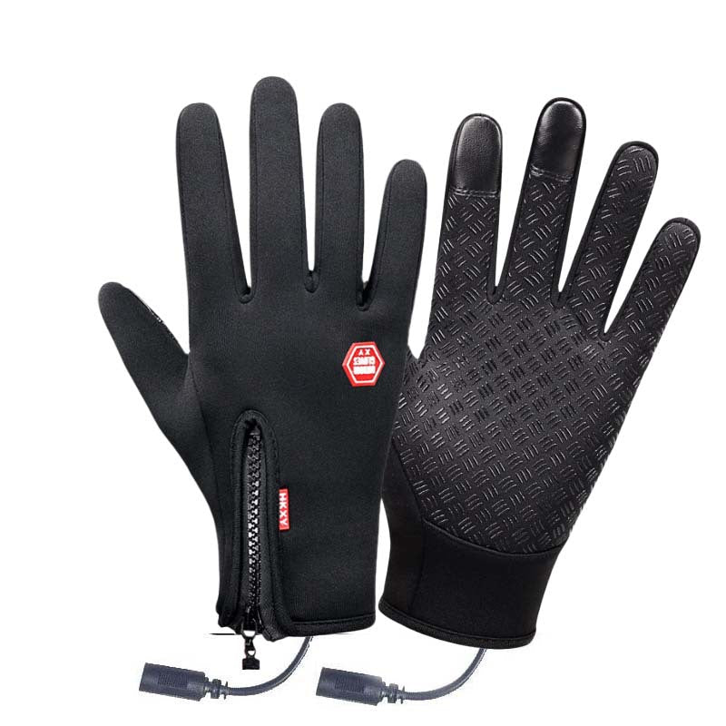 Guantes de ciclismo Guantes de esquí para hombre y mujer