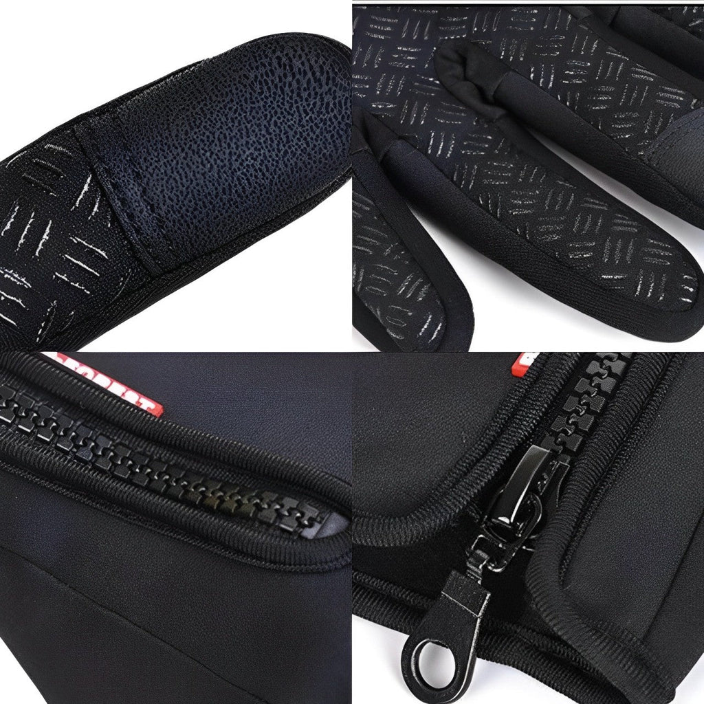 Guantes de ciclismo Guantes de esquí para hombre y mujer