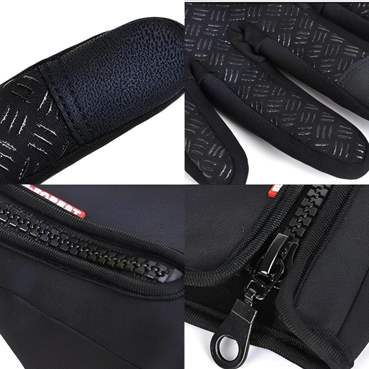 Guantes de ciclismo Guantes de esquí para hombre y mujer