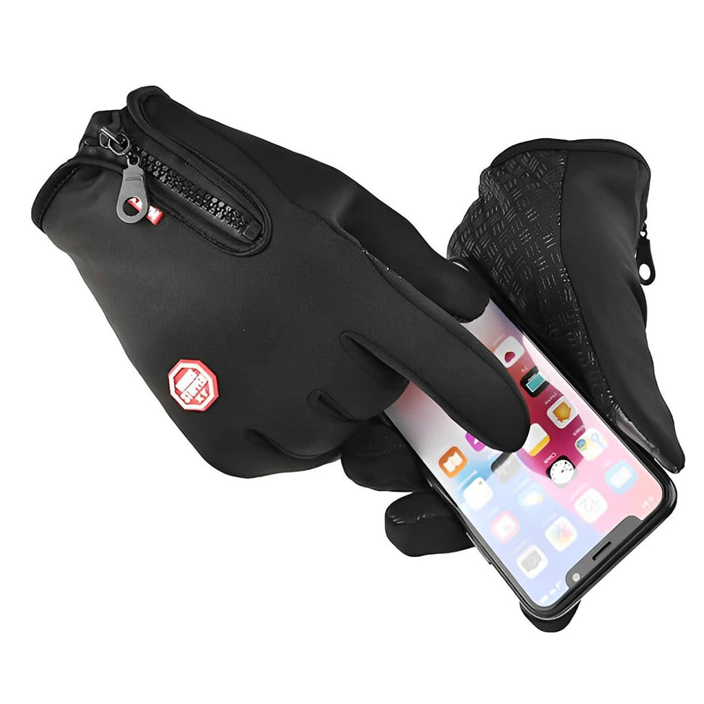 Guantes de ciclismo Guantes de esquí para hombre y mujer
