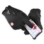 Guantes de ciclismo Guantes de esquí para hombre y mujer