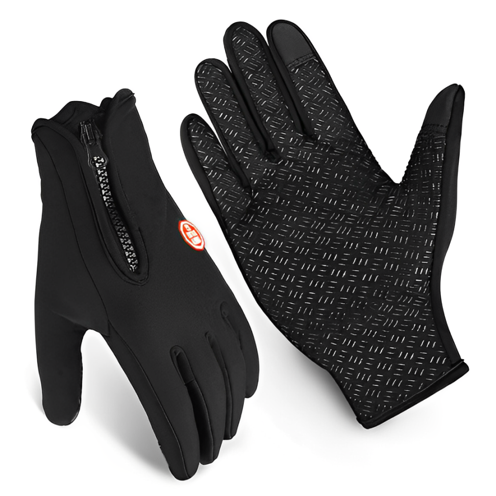Guantes de ciclismo Guantes de esquí para hombre y mujer