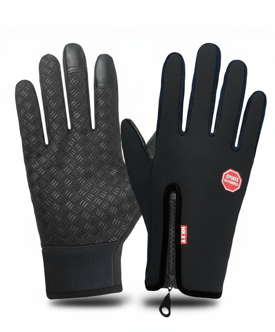 Guantes de ciclismo Guantes de esquí para hombre y mujer