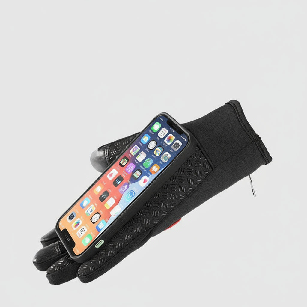 Guantes de ciclismo Guantes de esquí para hombre y mujer