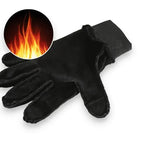 Guantes de ciclismo térmicos e impermeables | Aislantes, transpirables y compatibles con pantallas táctiles para activid