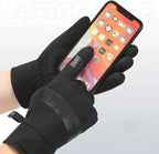 Guantes de ciclismo térmicos e impermeables | Aislantes, transpirables y compatibles con pantallas táctiles para activid