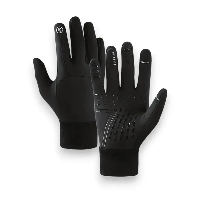 Guantes de ciclismo térmicos e impermeables | Aislantes, transpirables y compatibles con pantallas táctiles para activid