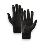 Guantes de ciclismo térmicos e impermeables | Aislantes, transpirables y compatibles con pantallas táctiles para activid