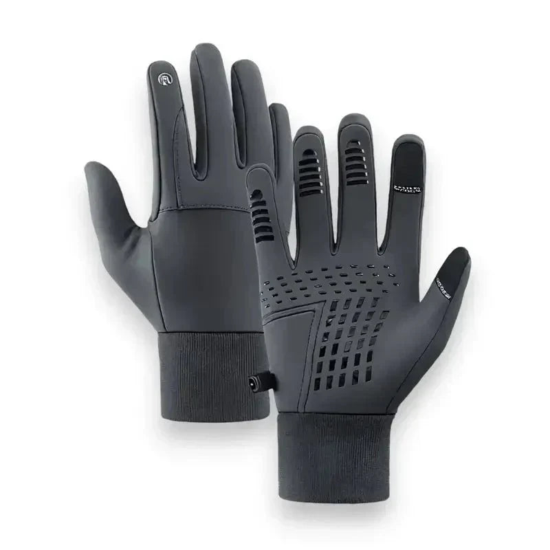 Guantes de ciclismo térmicos e impermeables | Aislantes, transpirables y compatibles con pantallas táctiles para activid