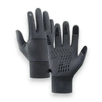 Guantes de ciclismo térmicos e impermeables | Aislantes, transpirables y compatibles con pantallas táctiles para activid