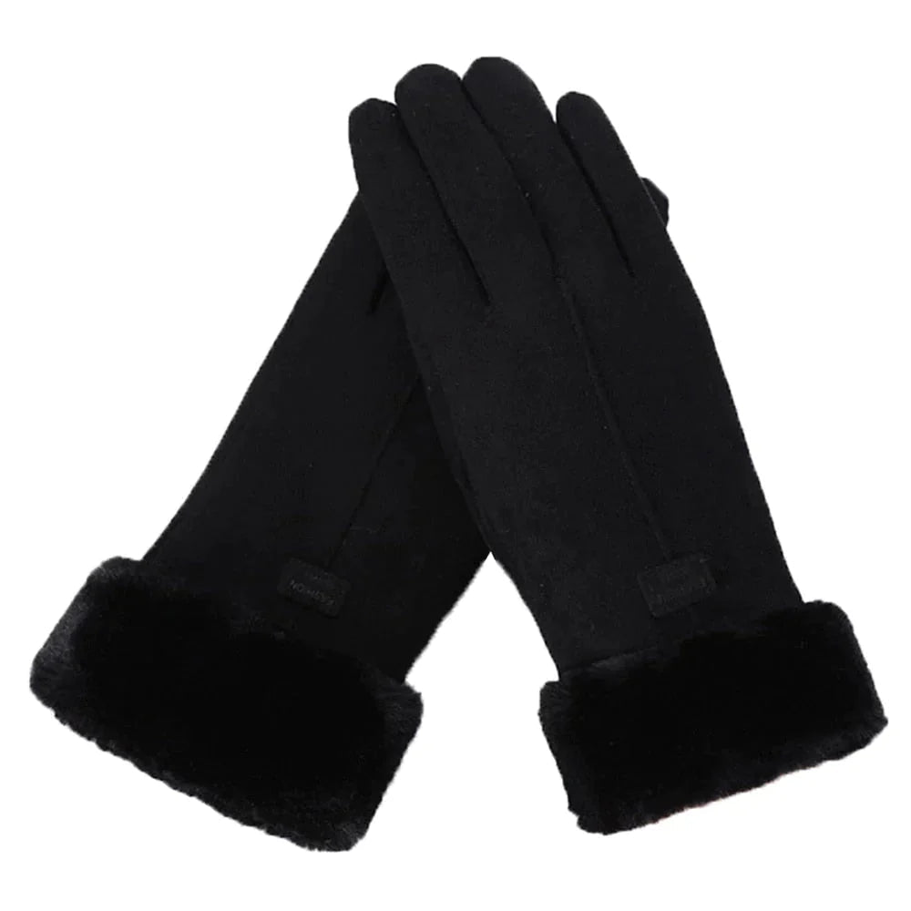 Guantes de invierno calefactables ThermoTouch - Impermeables y compatibles con pantallas táctiles