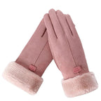 Guantes de Invierno – Impermeables con Pantalla Táctil