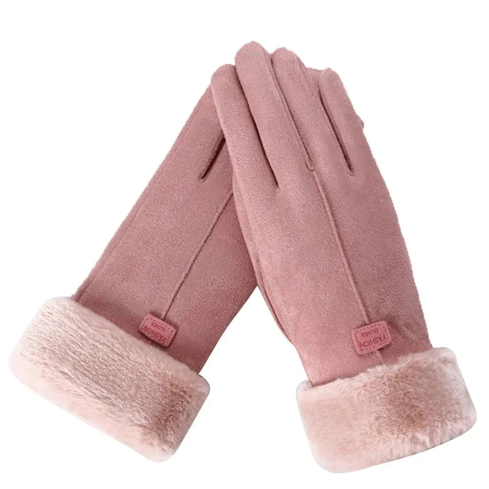 Guantes de Invierno – Impermeables con Pantalla Táctil