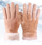 Guantes de Invierno – Impermeables con Pantalla Táctil