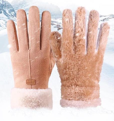Guantes de Invierno – Impermeables con Pantalla Táctil
