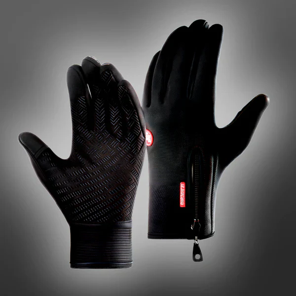 Guantes de invierno – Impermeables y cálidos