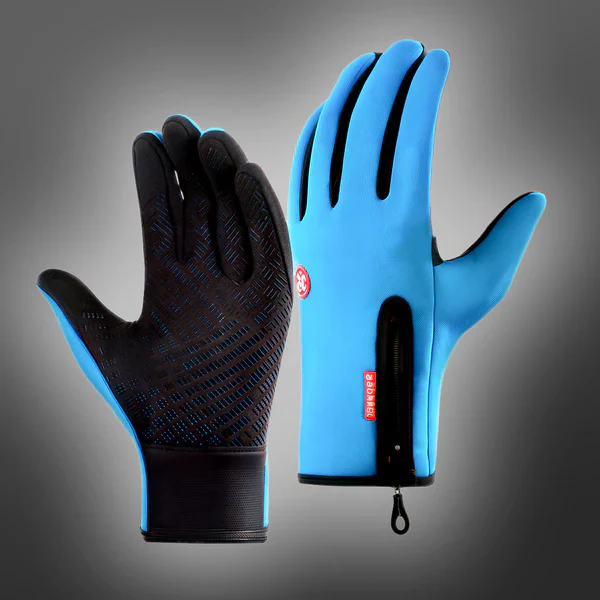Guantes de invierno – Impermeables y cálidos