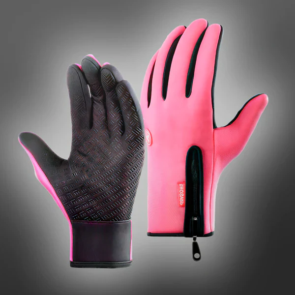 Guantes de invierno – Impermeables y cálidos