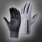 Guantes de invierno – Impermeables y cálidos