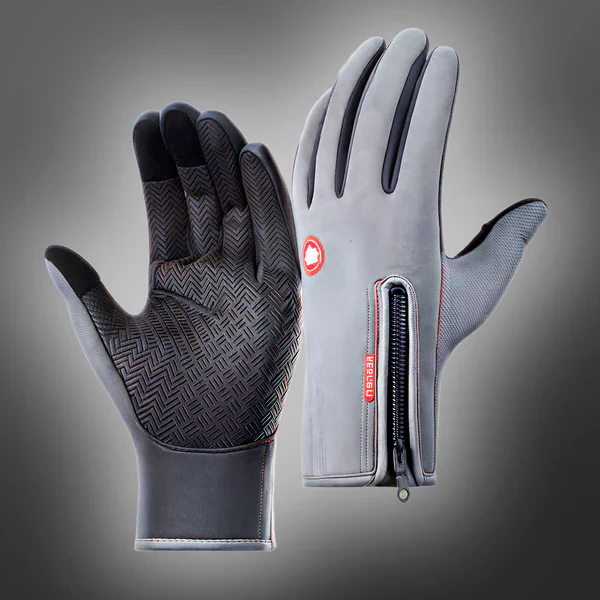 Guantes de invierno – Impermeables y cálidos