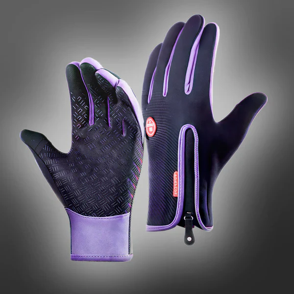 Guantes de invierno – Impermeables y cálidos