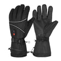Guantes térmicos calefactables | Guantes de invierno impermeables recargables