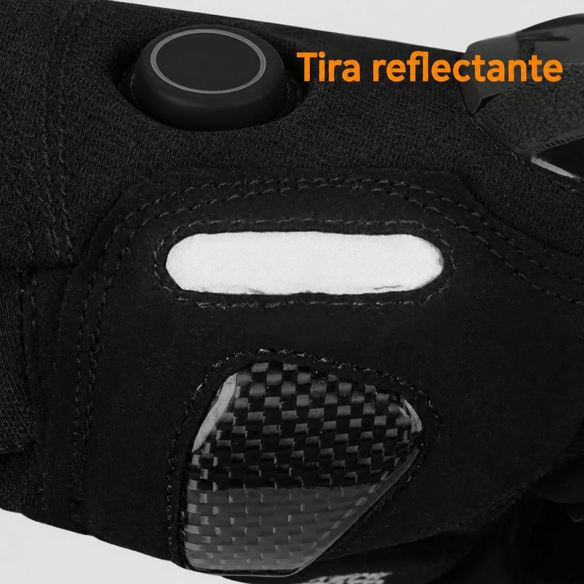 Guantes térmicos calefactables | Guantes de invierno impermeables recargables