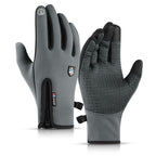 Guantes Térmicos Impermeables de Invierno con Función Pantalla Táctil