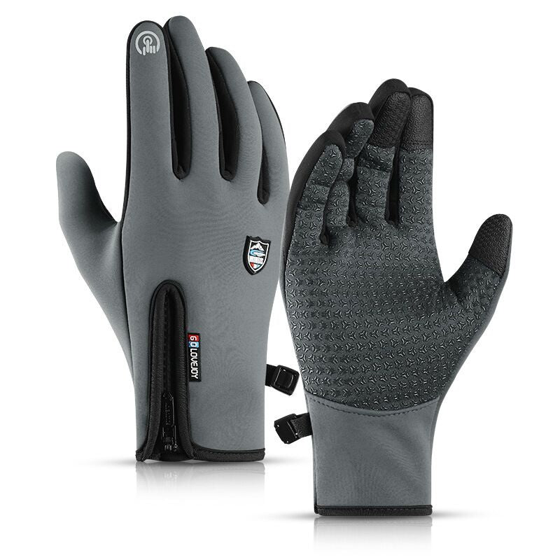 Guantes Térmicos Impermeables de Invierno con Función Pantalla Táctil