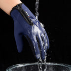Guantes Térmicos Impermeables de Invierno con Función Pantalla Táctil