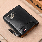 GUARDSAFE - Cartera antirrobo para hombre | Protección RFID