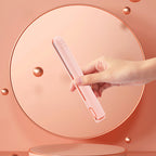 HairFlex – Mini plancha rizadora y alisadora 2 en 1 con recubrimiento cerámico