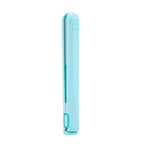 HairFlex – Mini plancha rizadora y alisadora 2 en 1 con recubrimiento cerámico
