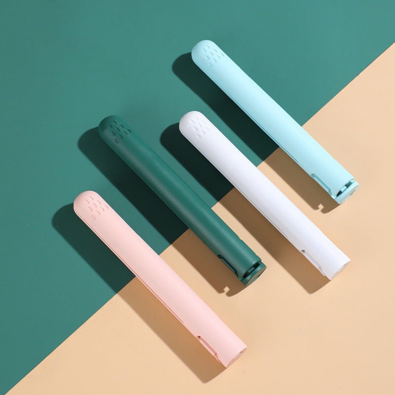 HairFlex – Mini plancha rizadora y alisadora 2 en 1 con recubrimiento cerámico