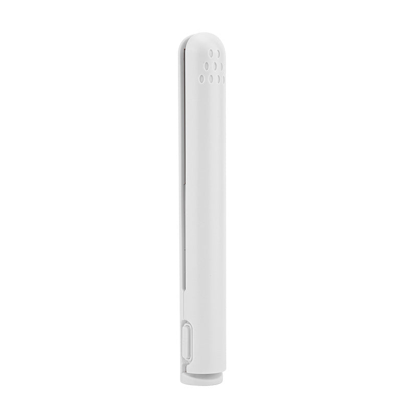 HairFlex – Mini plancha rizadora y alisadora 2 en 1 con recubrimiento cerámico
