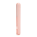 HairFlex – Mini plancha rizadora y alisadora 2 en 1 con recubrimiento cerámico