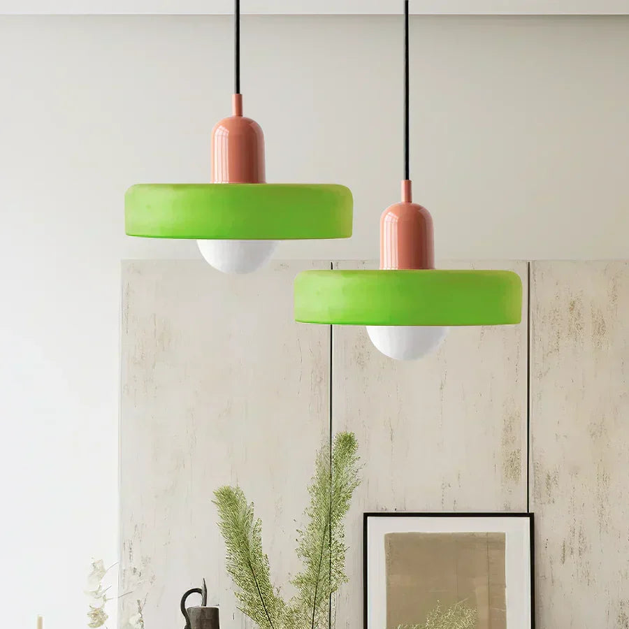 Resplandor Nórdico | Elegante colgante para su casa
