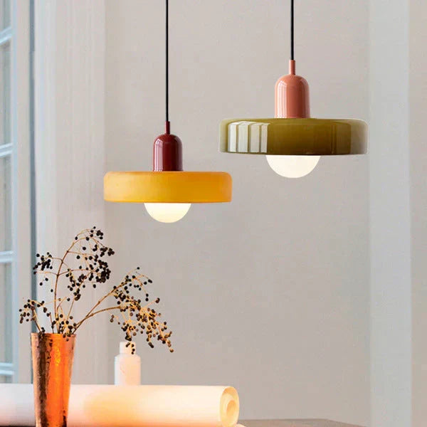 Resplandor Nórdico | Elegante colgante para su casa