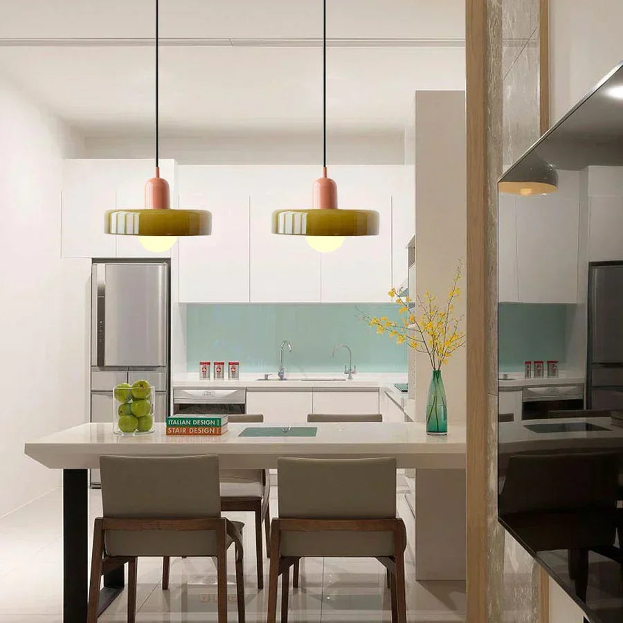 Resplandor Nórdico | Elegante colgante para su casa