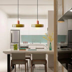 Resplandor Nórdico | Elegante colgante para su casa