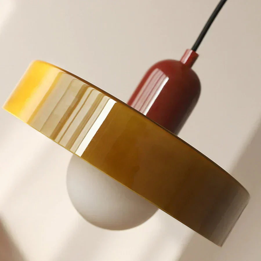 Resplandor Nórdico | Elegante colgante para su casa