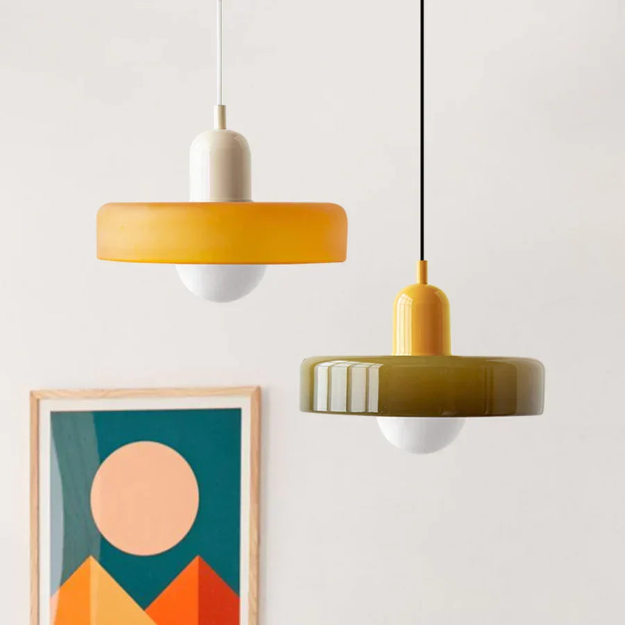 Resplandor Nórdico | Elegante colgante para su casa
