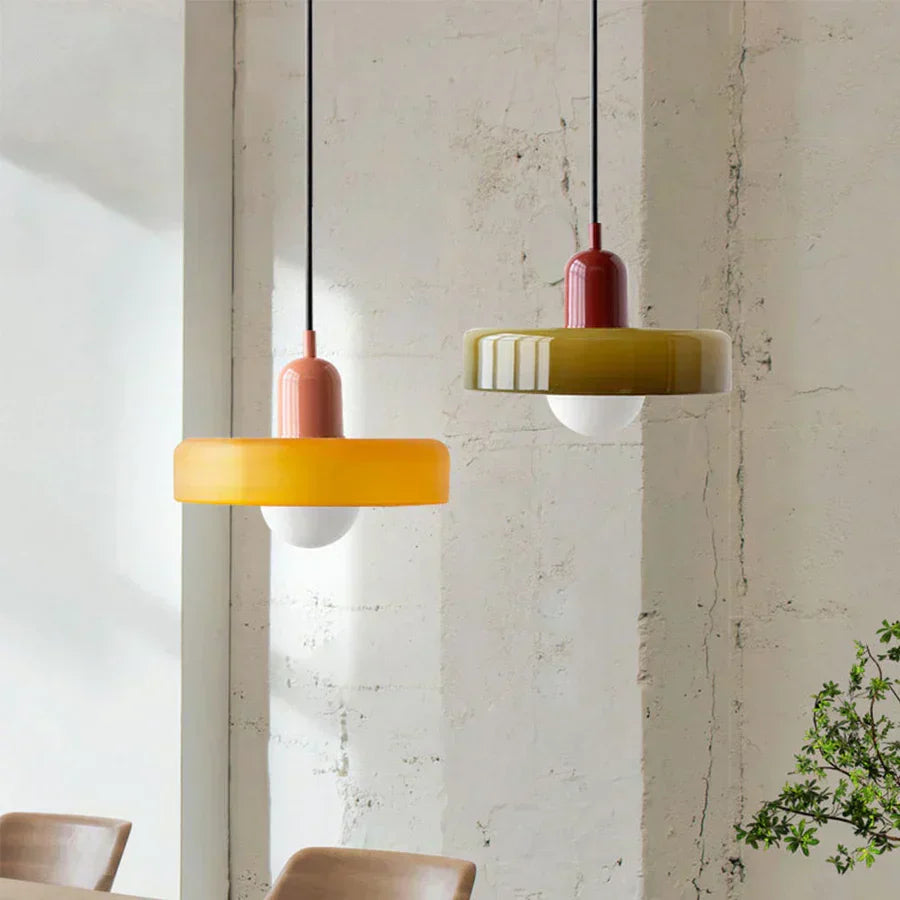 Resplandor Nórdico | Elegante colgante para su casa