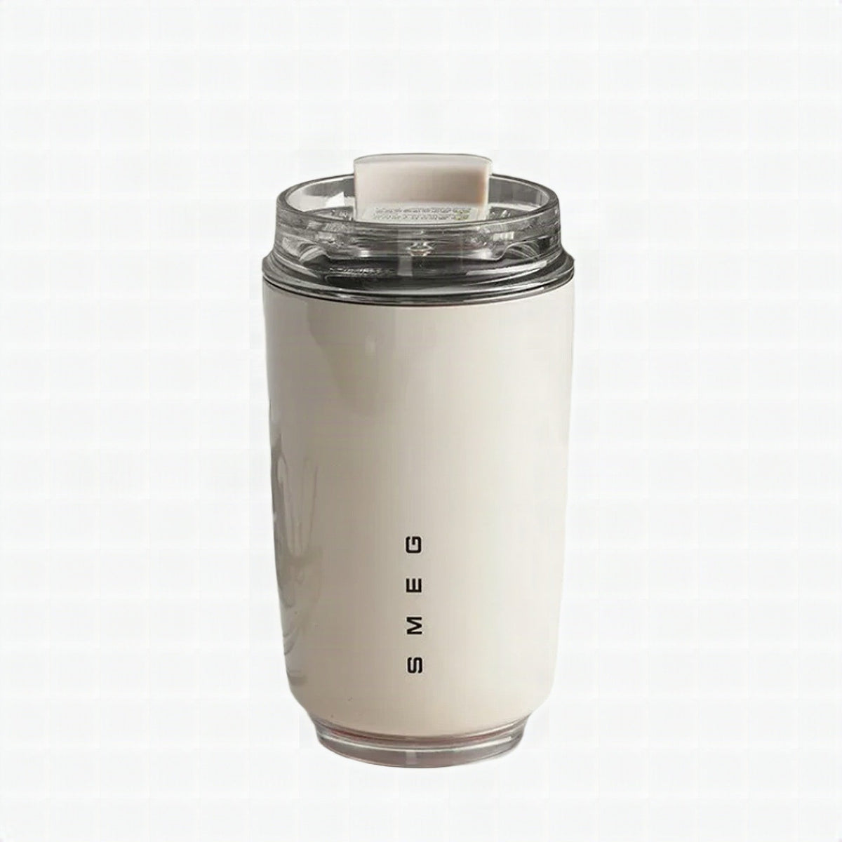 LuxeTherm | Taza Térmica Elegante de Acero Inoxidable – Vaso Isotérmico Reutilizable de 300 ml para Bebidas Frías y Cali