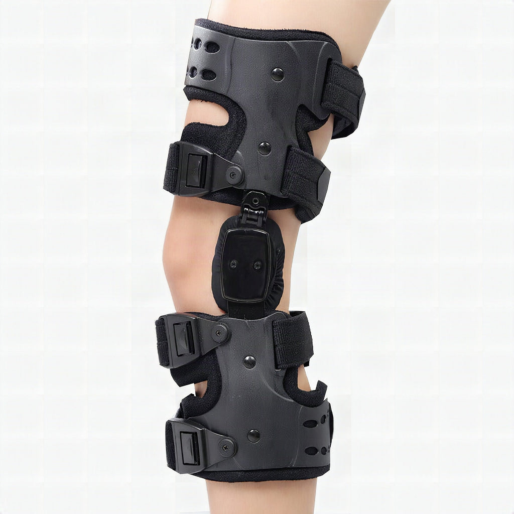 Rodillera ajustable con soporte articular KneeEase