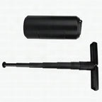 Silla plegable portátil mini para colas y exteriores