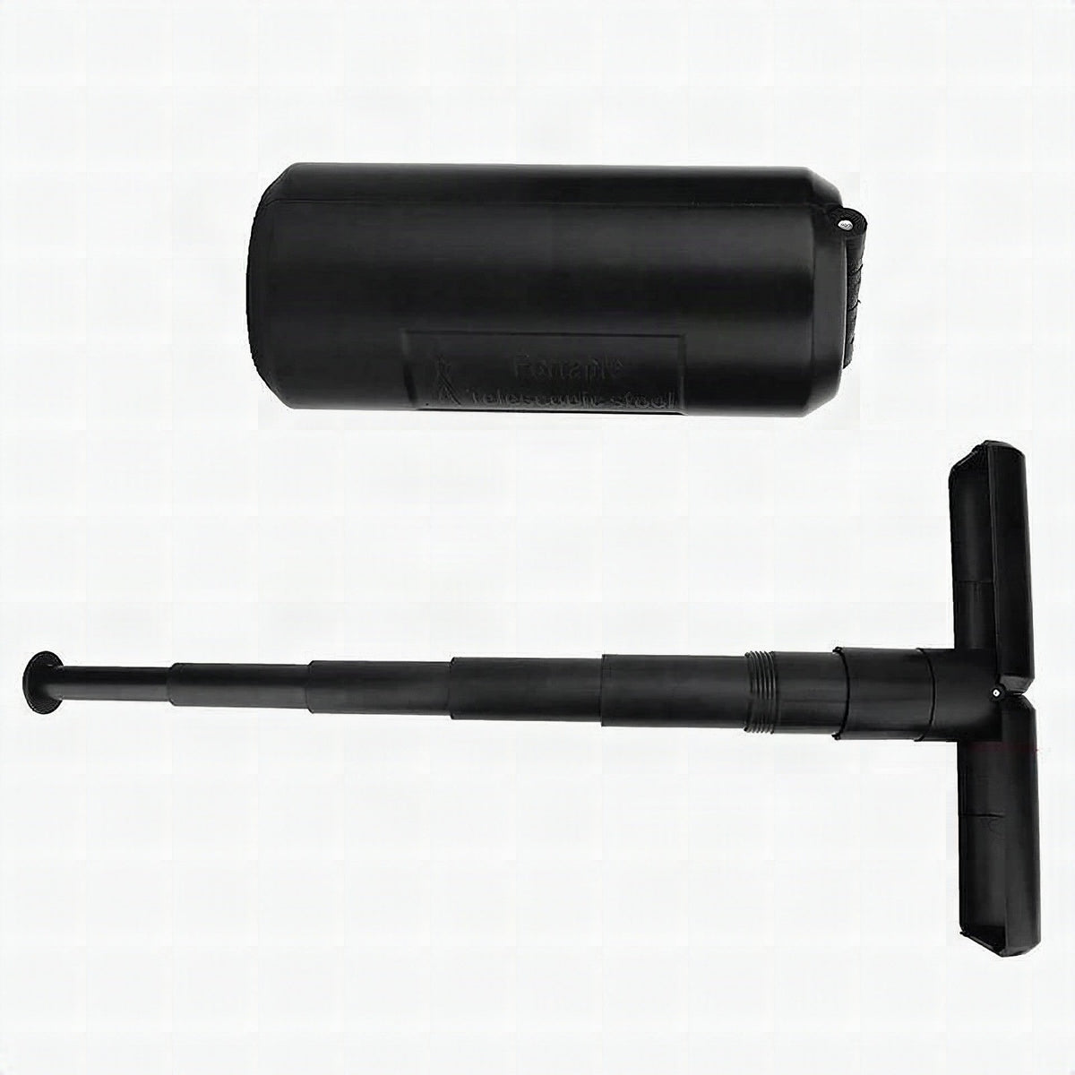 Silla plegable portátil mini para colas y exteriores